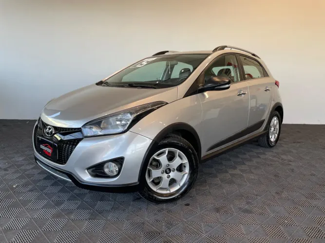 Hyundai HB20X Premium 1.6 Flex 16V Aut. 2015