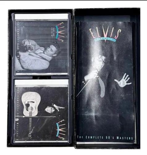 CD Elvis Presley 