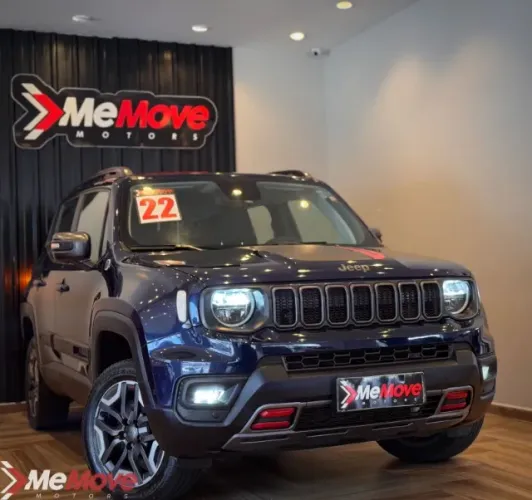Jeep Renegade Trailhawk T270 1.3 TB Flex Aut. 2022