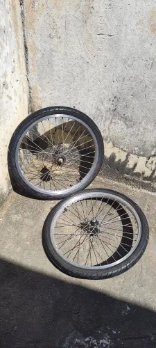 Rodas aro 20 