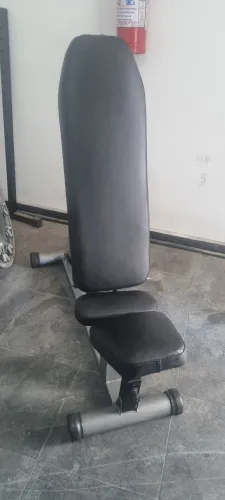 Banco de Musculação Ajustável