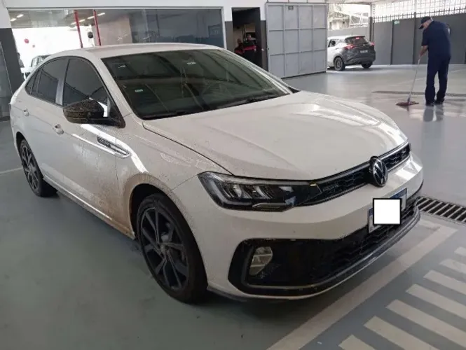 Volkswagen Virtus Exclusive 250tsi 1.4 Flex 16V AUT 2024