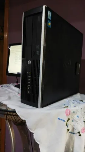 Computador i5 completo com monitor 17 polegadas