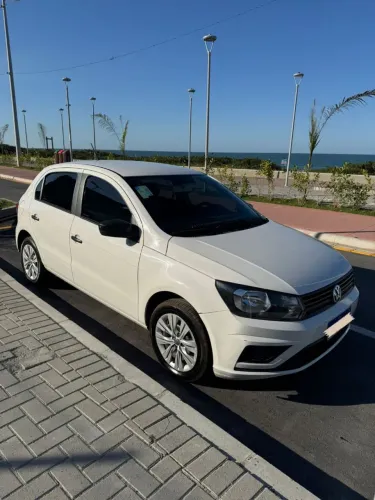 Volkswagen Gol Geração VII 1.6 8V Flex Mec. 4P 2021