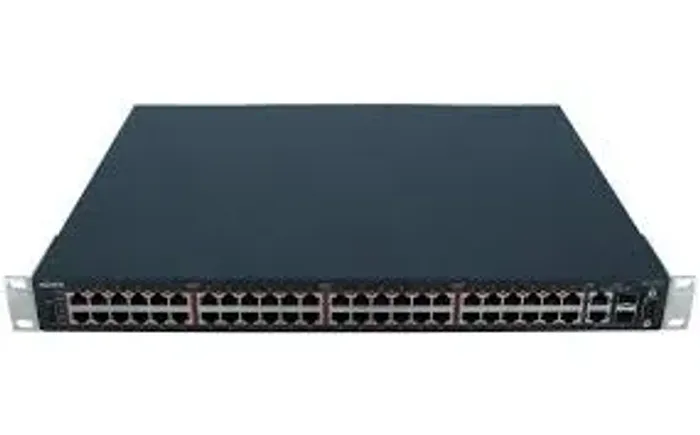 Switch Poe Fast Avaya 4550t-pwr 48 Portas 802.3af Poe