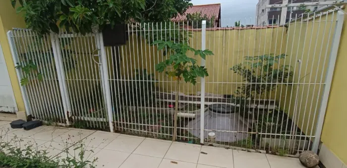Grade Aço branco