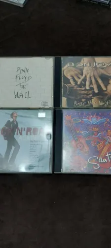 Lote de Cd 