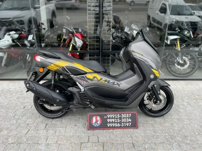 YAMAHA NMAX CONNECTED 160 SE ABS