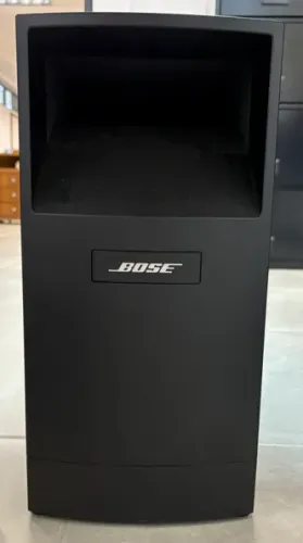 Vendo Sistema de Som Bose Acoustimass 10 IV para Home Theater 5.1