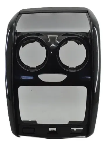 Moldura Central Painel Renault Duster 2015 A 2019 Original