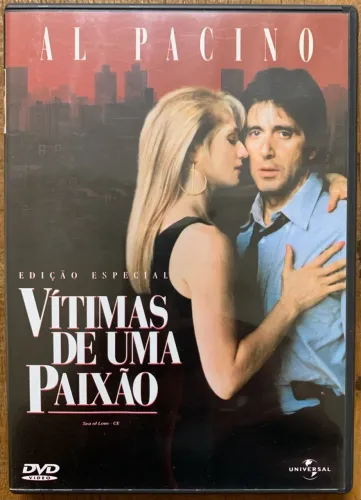 DVD - Vítimas de uma Paixão - Edição Especial