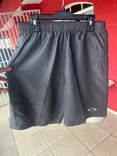 Bermuda Oakley Nova original com sunga interna P