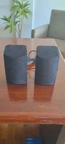 Caixa de som para computador