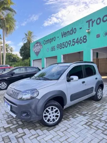 FIAT UNO WAY 1.0 2014