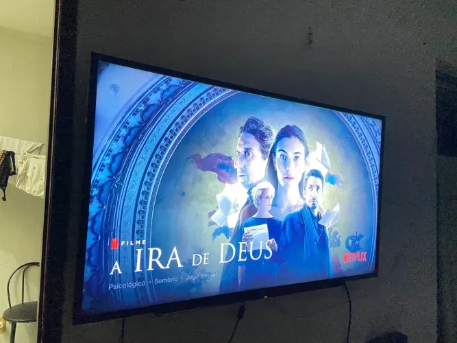 Smart tv 50 polegadas