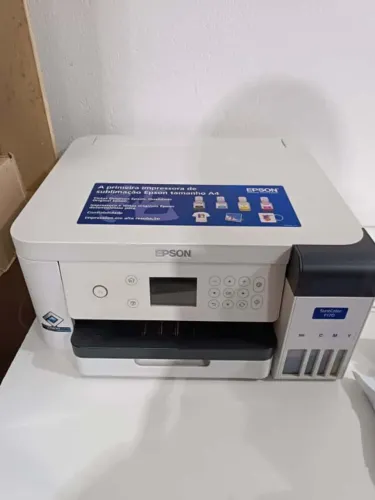 Impressora Epson F170 - para sublimação