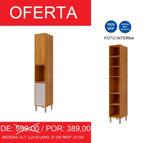 Paneleiro mega ofertão - a pronta entrega 