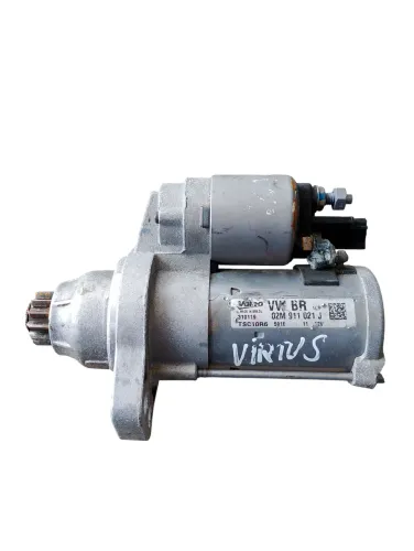 Motor de arranque VW gol, Saveiro,polo, virtus, 1.6 16v,MSI
