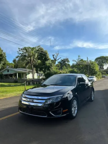 Ford Fusion SEL 2.5 16V 173cv Aut. 2011