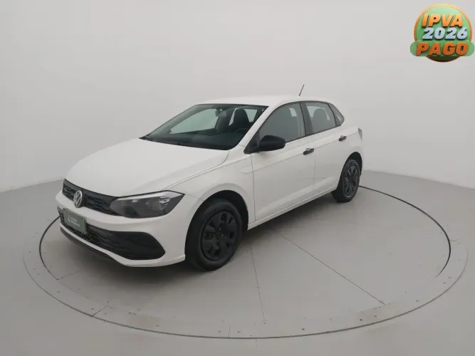 Volkswagen Polo Track 1.0 Flex 12V 5P 2024