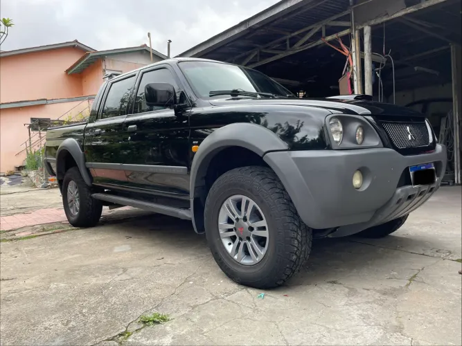 Mitsubishi L200 Sport HPE 2.5 4X4 CD DTI Dies. Aut. 2007