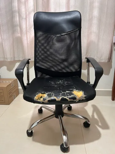 Cadeira de Escritório para Reformar 