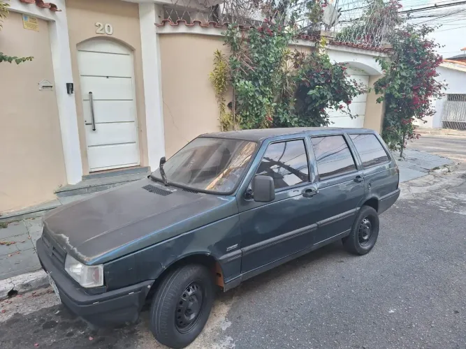 FIAT Elba