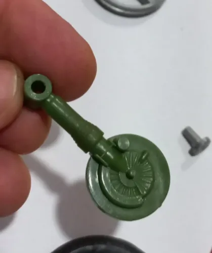 Miniaturas de Guerra Comandos em Ação Antigas