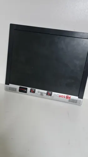 Monitor LCD 15.6 polegadas sem o pé 