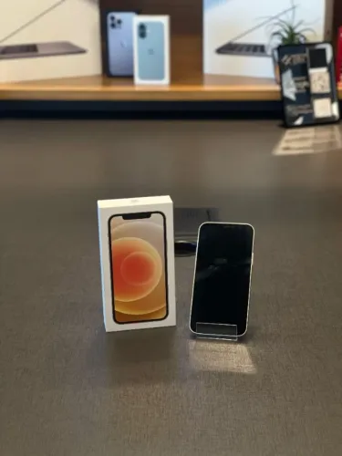 iPhone 12 64gb Branco aceito troca e parcelo no boleto 