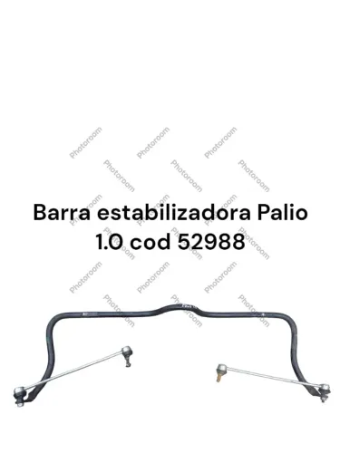 Barra estabilizadora Palio 1.0