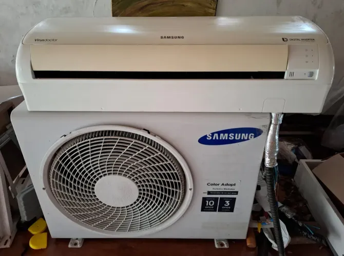 Ar condicionado Samsung Inverter 12.000 btus