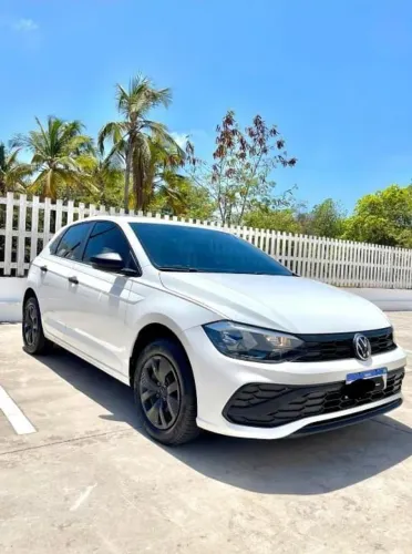 Volkswagen Gol City (trend) 1.0 MI Total Flex 8V 2P 2024