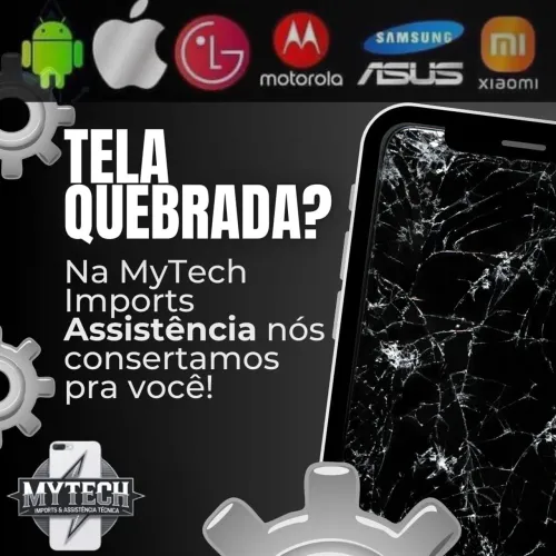 Assistência Técnica de Celulares e Tablets bairro Jd das Américas