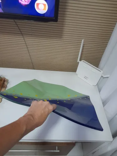 Centro de mesa. Anuncio pra Retirada em Recife