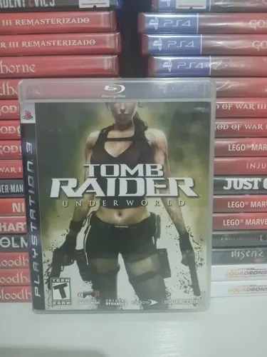 Tomb Raider Ps3