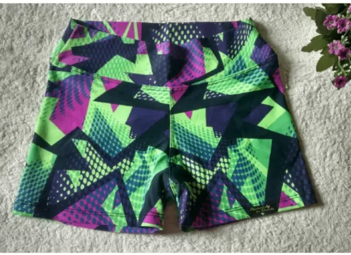 short fitness / Tam G 