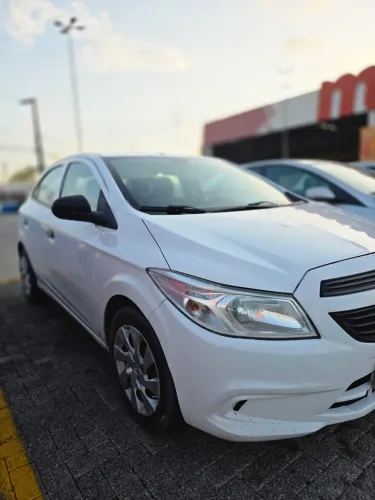 Chevrolet Onix JOY Hatch 1.0 8V Flex Mec. 4P 2018