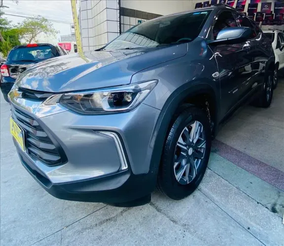 Chevrolet Tracker 1.0 Turbo 12V Flex Aut. (pcd) 2021