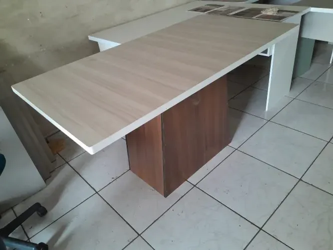 Promoção de mesa para sala de jantar