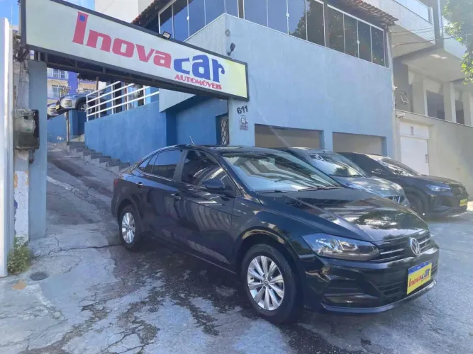 Volkswagen Virtus 1.6 MSI Flex 16V 4P Aut. 2021