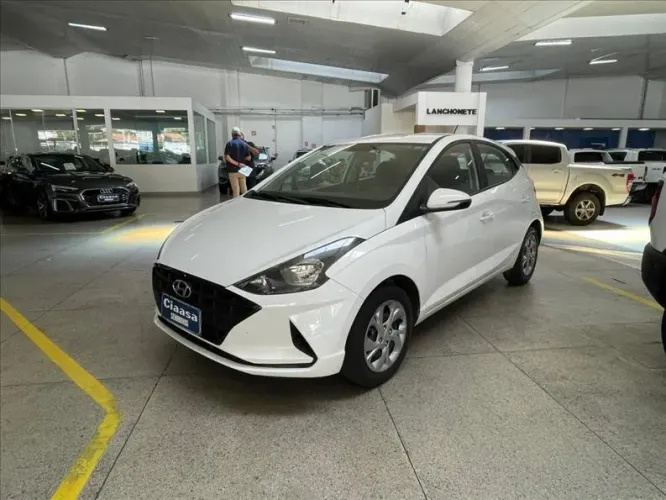 Hyundai HB20 Vision 1.0 Flex 12V MEC 2022