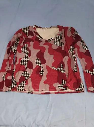 Kit de Roupas Fem com 5 Peças Ref. 7