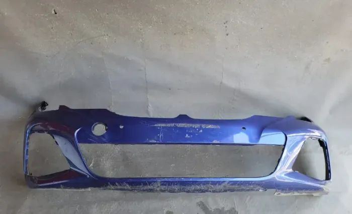 Parachoque Dianteiro Bmw Série 3 320 G20 G21 2019 2020 Recuperado