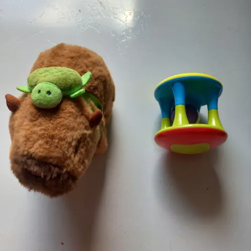 Brinquedos de bebês 