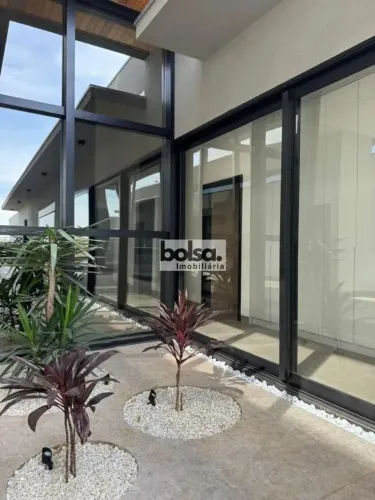 CASA EM CONDOMINÍO para venda com 257 m² e 3 quartos em CYRELA ESTORIL, Bauru - SP