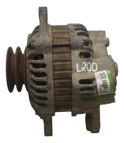Alternador L200 2.5 Diesel 2011