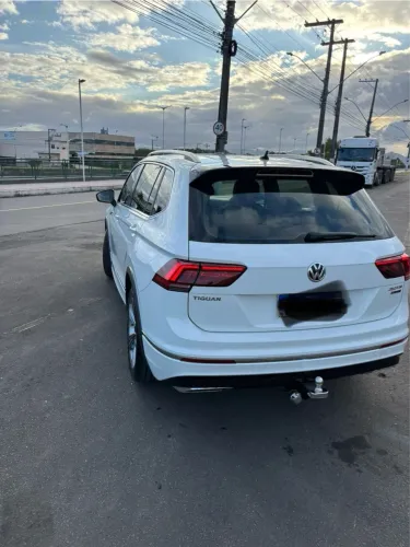 Tiguan Rline 350 4x4 7 lugares