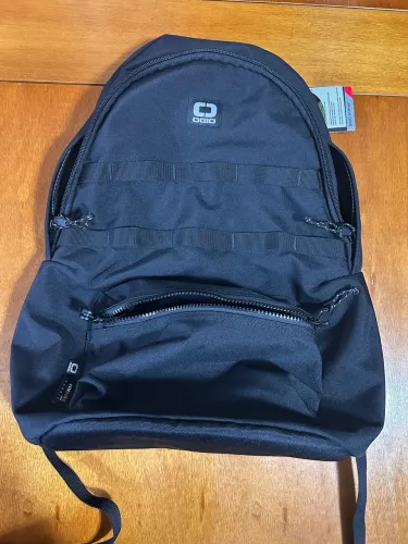Mochila Ogio Alpha Convoy Black (ORIGINAL)