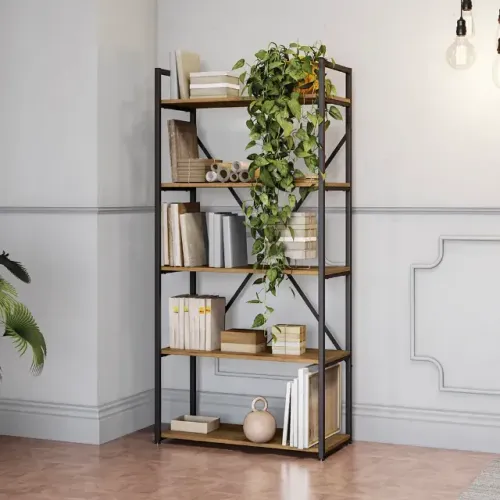Estante Home Office L10 Metal Kappesberg - Nova na Caixa